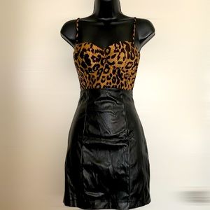 READY FOR THE NIGHT • SKIRT & TOP • SM